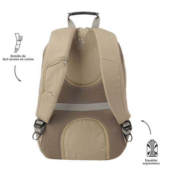 Mochila Krimmler - Marrón image number 3