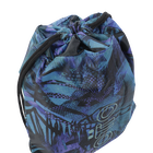 Mochila Curvi - Electric nature eco-friendly image number 4