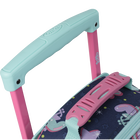 Mochila escolar con 3 ruedas - Stargirls image number 5