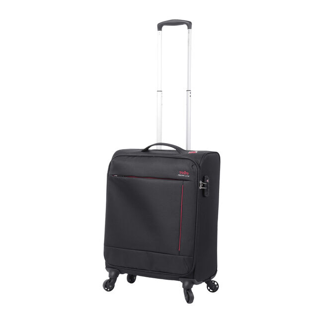 Maleta trolley pequeña color negro - Travel Lite image number null