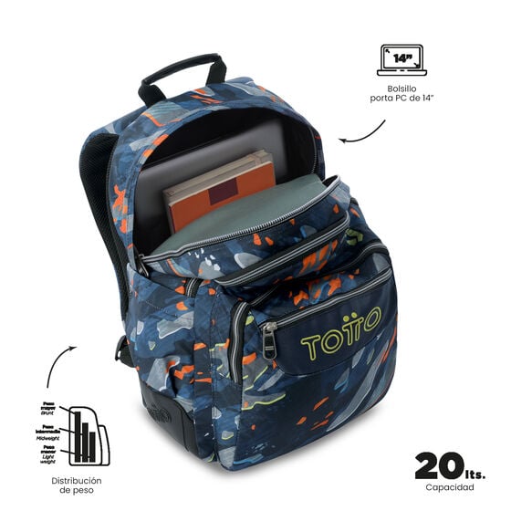 Mochila Rayol - Groove image number 5
