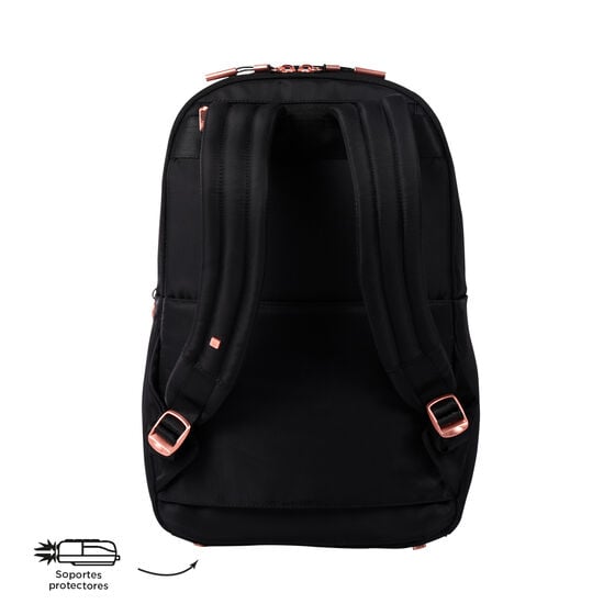 Mochila Roxanne - Negro image number 3
