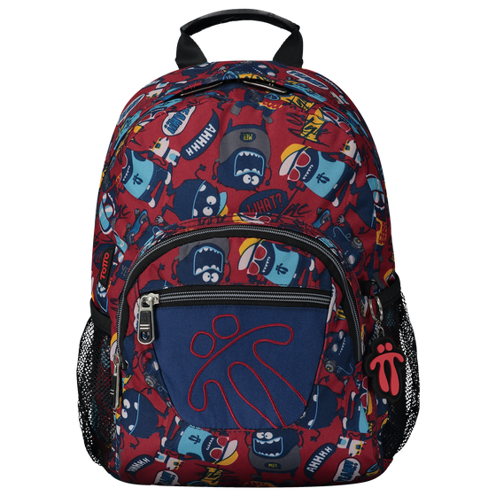 Mochila escolar Tempera - 5R9 image number 1