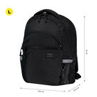 Mochila Indo - Negro image number 3