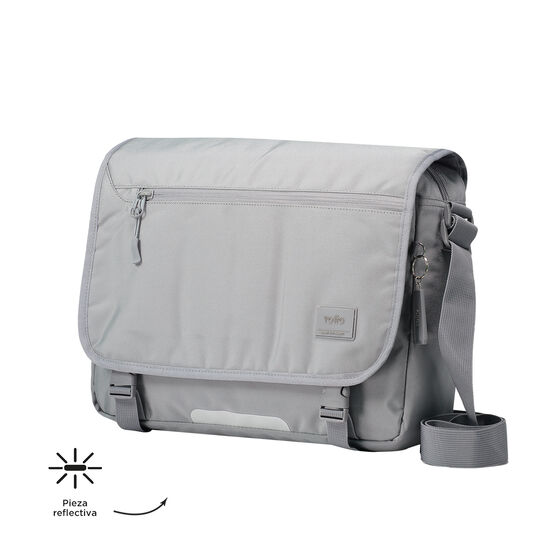 Bandolera Caspio - Gris image number 6
