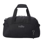 Kit mochila ejecutiva mujer + bolsa de deporte Black image number 4