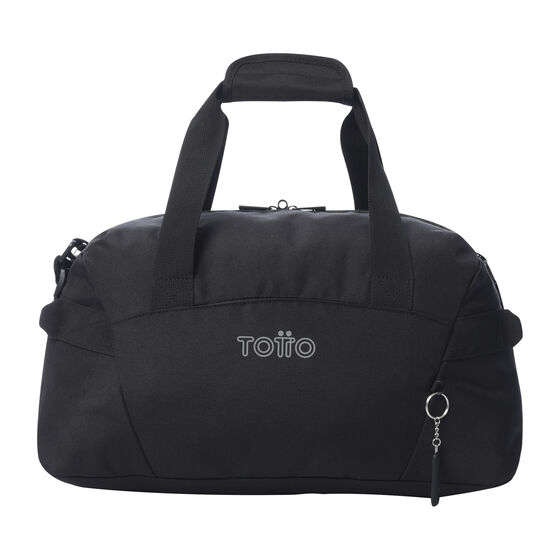 Kit mochila ejecutiva mujer + bolsa de deporte Black image number 4