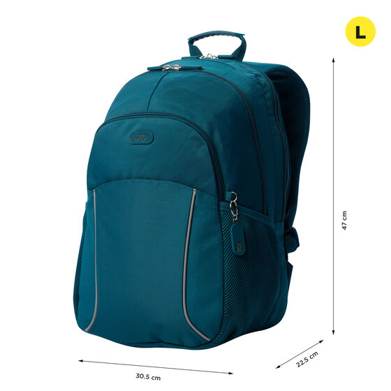 Mochila Cambri 2.0 - Moroccan Blue image number 3