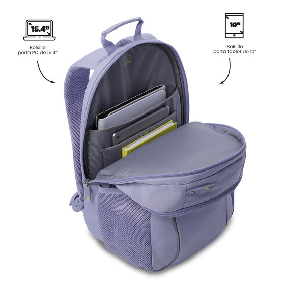 Mochila Cambri 2.0 - Purple/Green image number 5
