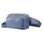 Bolso-riñonera Funty - Azul image number 2