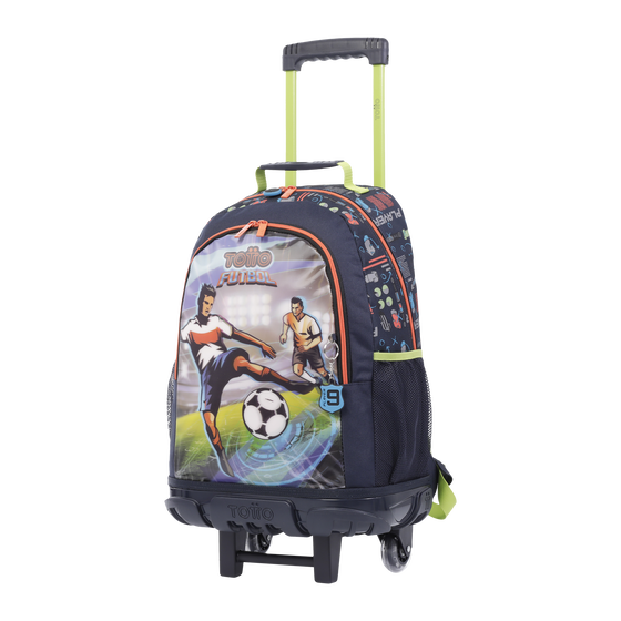 Mochila Ruedas - Digital Game L image number 2
