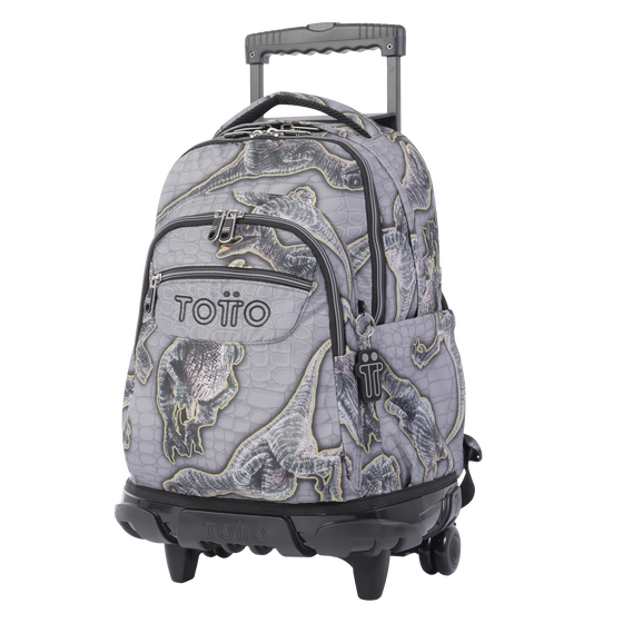 Mochila Renglones - Dinosaurios image number 2