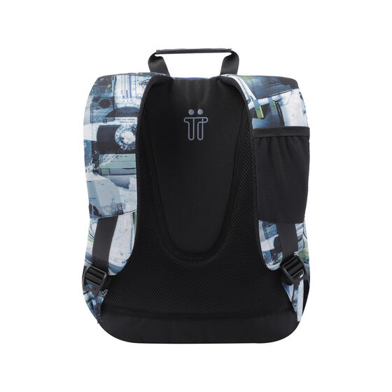 Mochila Gommas - Postales y casetes image number 3
