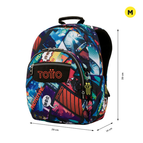 Mochila Gommas - Kasuya image number 2