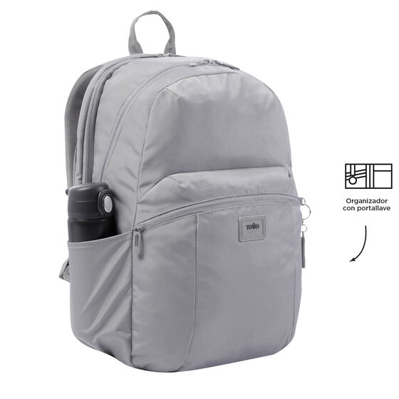 Mochila Trik - Grey image number 3