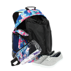 Mochila Crayoles Azul 6LS - 6LS image number 6