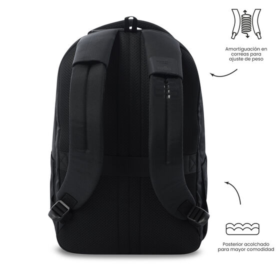 Mochila Comfort - Black image number 4