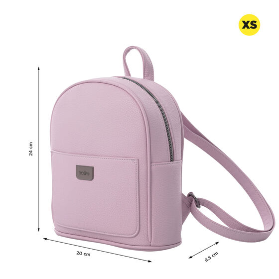 Mochila Smooth - Keepsake Lilac image number 3