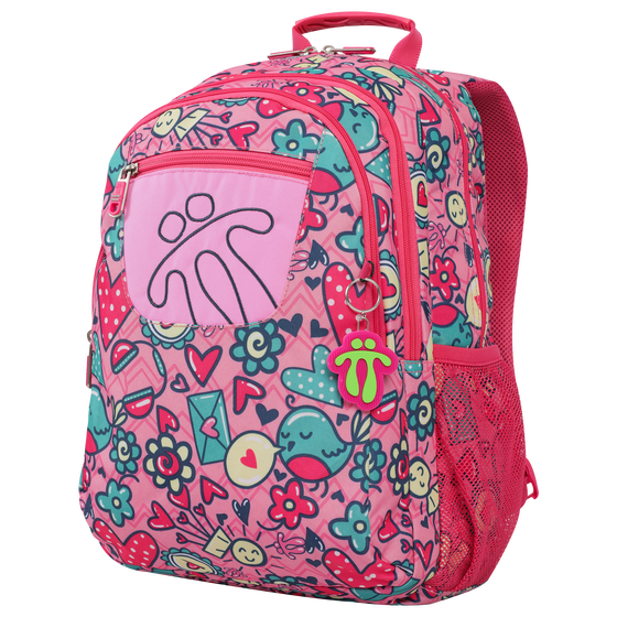 Mochila escolar Marcador - 2IQ image number 2