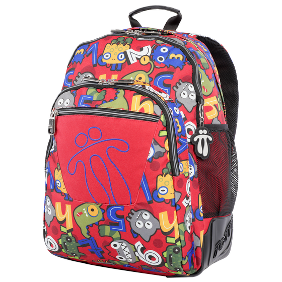 Mochila escolar Crayoles - 4RY image number 2