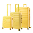 Juego de maletas Expandible Bazy+ - Super Lemon image number 1