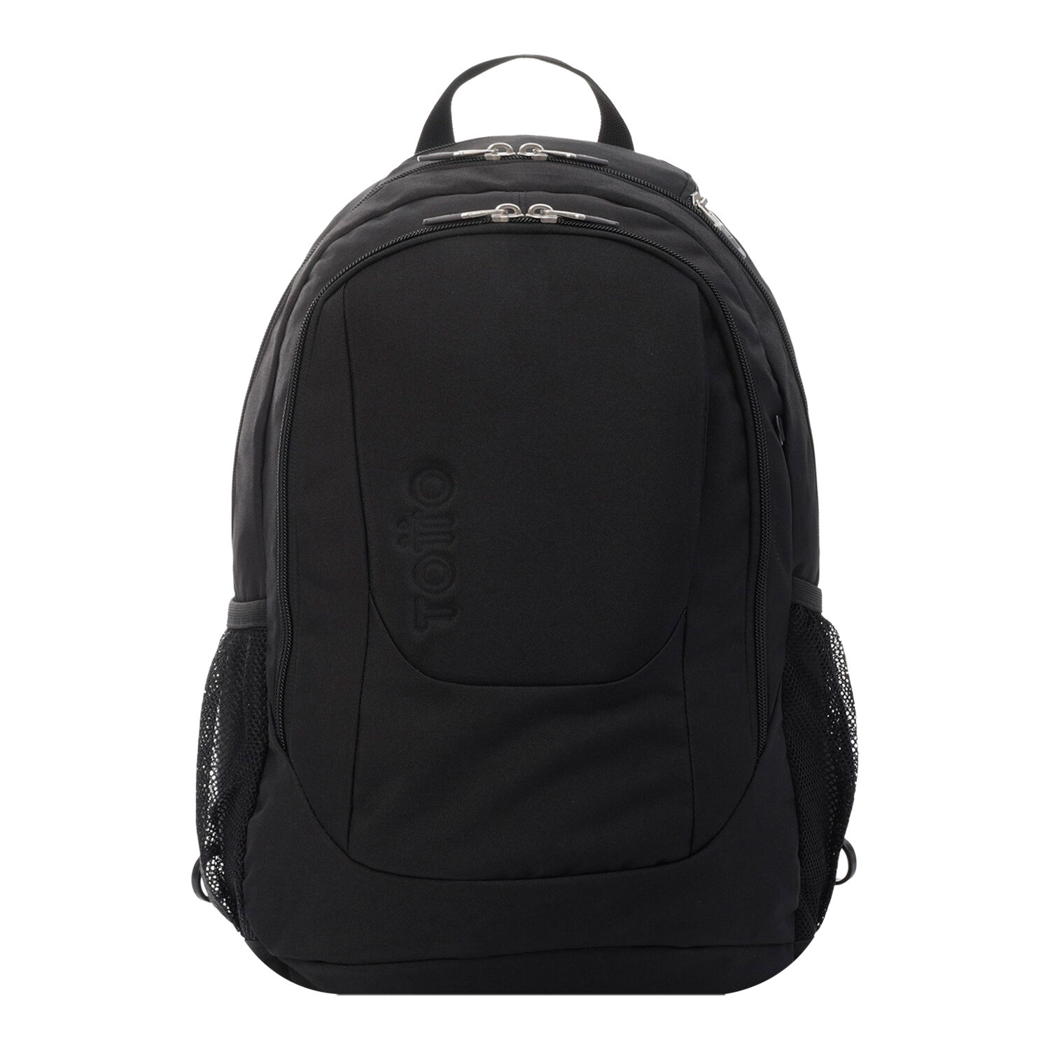 Mochilas totto online negras