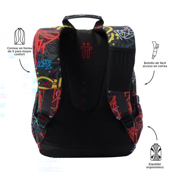 Mochila Gommas - Grafil image number 3