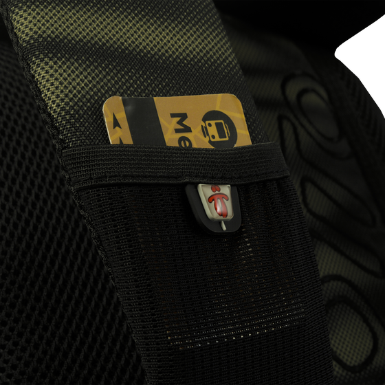 Mochila escolar Gommas - 1C0 image number 4