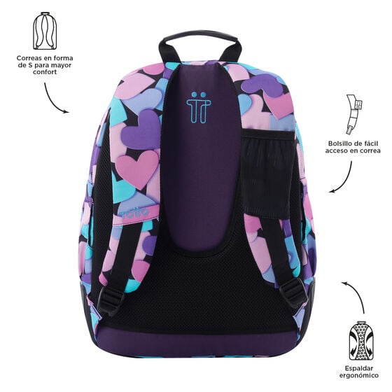 Mochila Rayol - Dear Blue image number 3