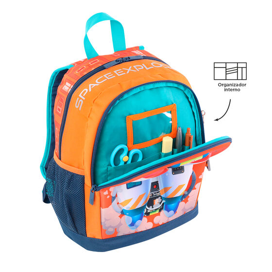 Mochila Cohety M Cohetes image number 6