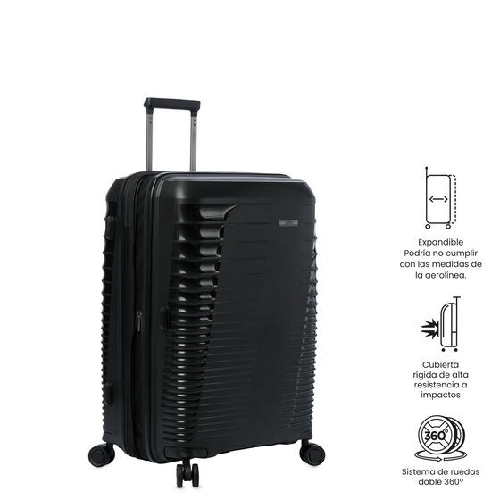 Maleta Traveler M - Black image number 5