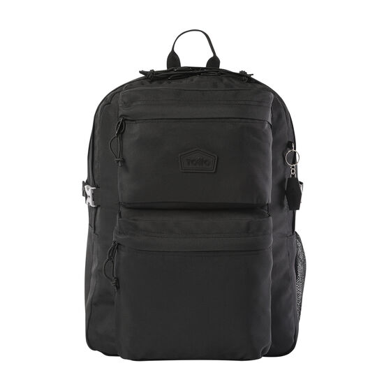 Mochila Molyk - Negro image number 1
