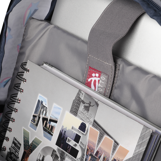Mochila Tamulo - Gris 0YK image number 5