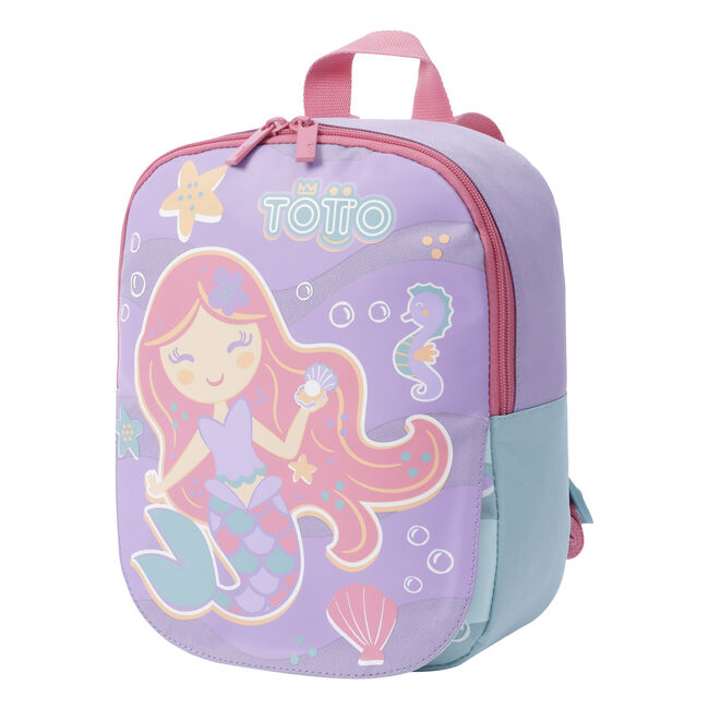 Mochila infantil estampado sirenita - Rangy image number null