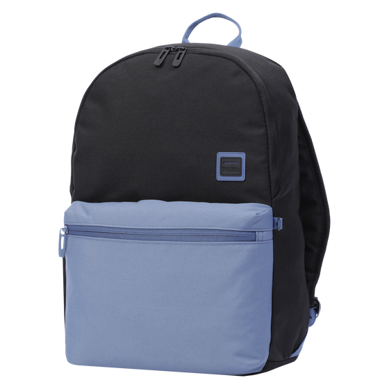 Mochila Dragonar - Negro y azul image number 2
