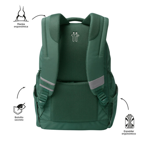 Mochila Eufrates - Silver Pine image number 4