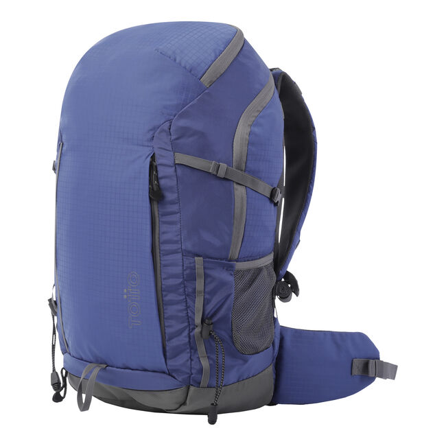 Mochila senderismo color azul - Denali image number null