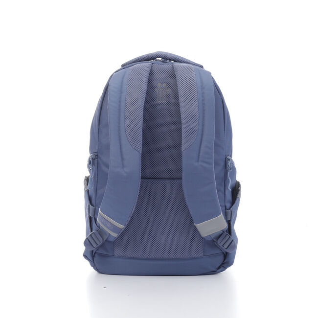 Mochila juvenil  Eco-Friendly color azul añil - Eufrates image number null
