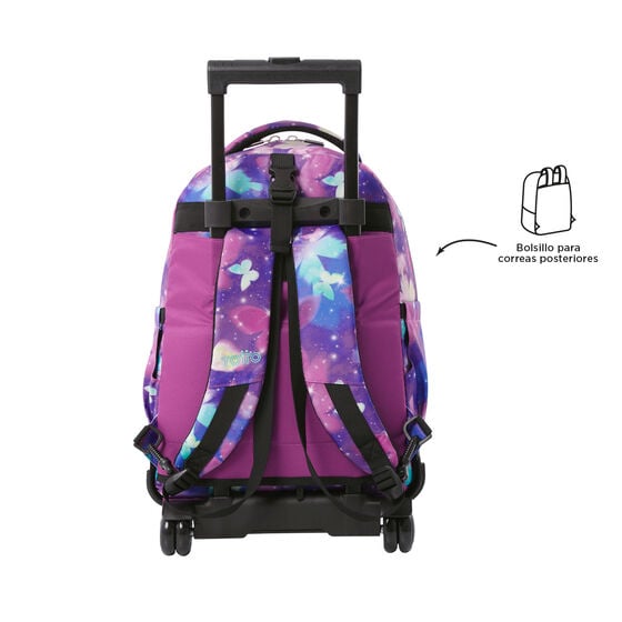 Mochila desmontable Tiza Glitter - Star Butterfly image number 4