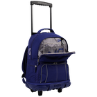 Mochila escolar con ruedas - Yeil image number 5