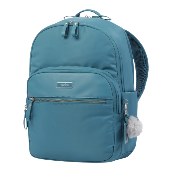 Mochila Adelaide 3 - Azul image number 2