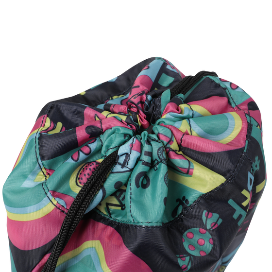 Mochila deportiva cuerdas - Curvi image number 4