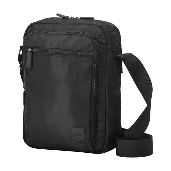 Bolso bandolera Bayonne - Negro image number 2