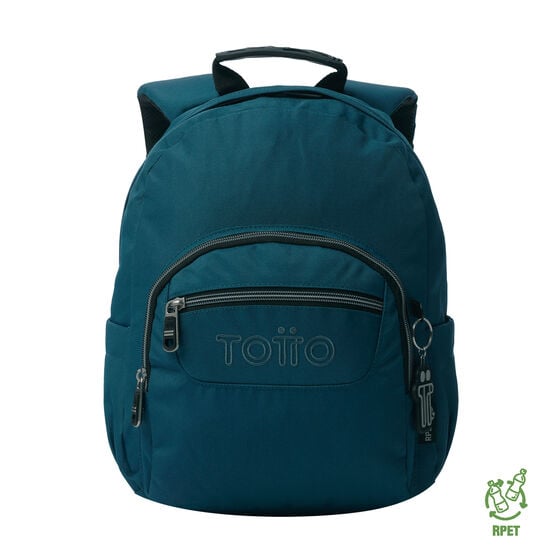 Mochila Tempera - Moroccan Blue image number 1