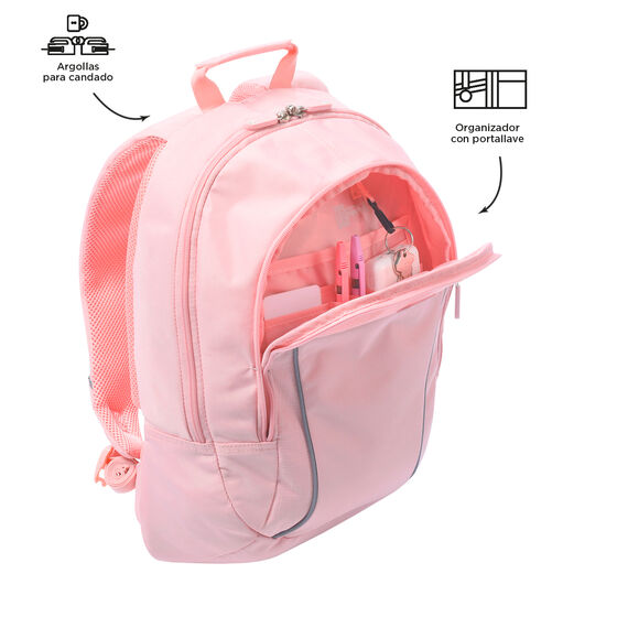 Mochila Arvar 2.0 - Peachskin image number 5
