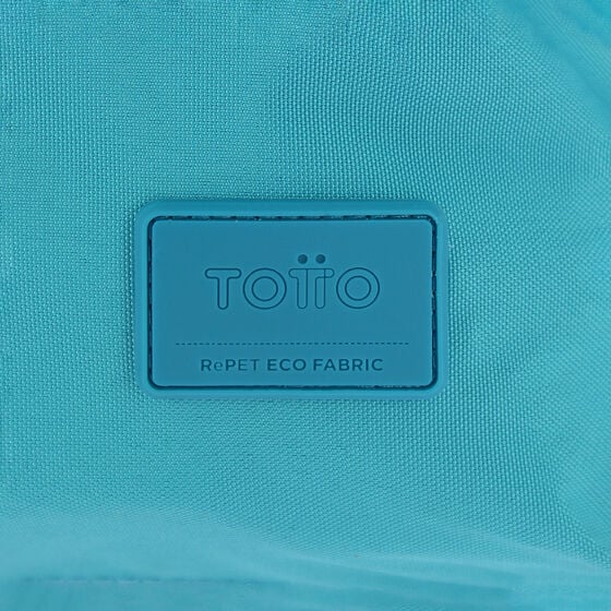 Pack mochila + estuche Kalex - Azul claro image number 4