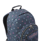 Mochila Acuareles - Estampado corazones image number 7