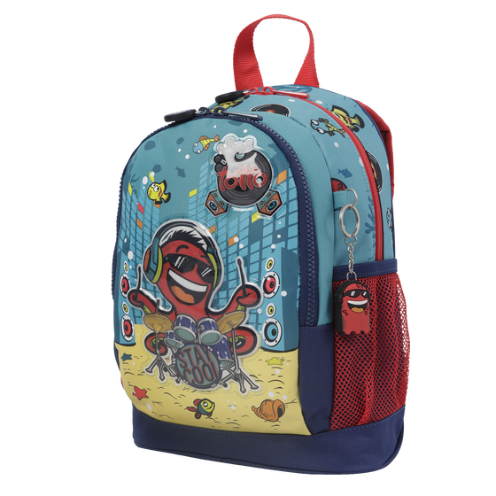 Mochila escolar pequeña - Wiid image number 2