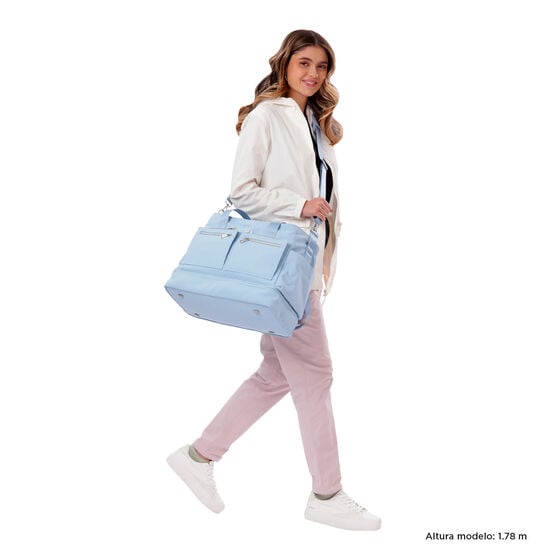 Bolso Duffle Sahara - Angel Falls image number 2