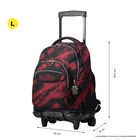 Mochila Renglones - Tiza roja image number 3